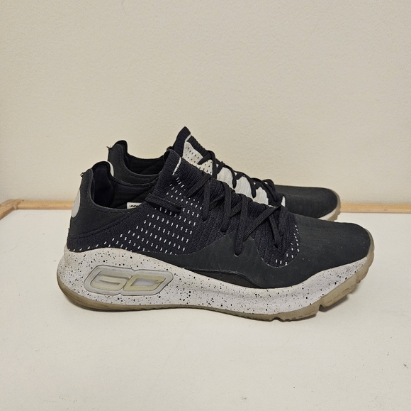 UA Curry 4 low - Picture 2 of 8